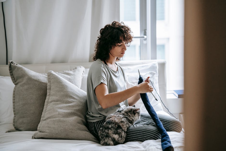 How to Care for Your Handspun Yarn Garments: Tips and Tricks