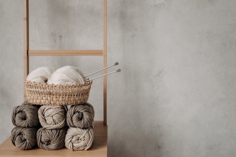 Alpaca Yarn: A Luxurious Choice for Your Next Knitting Project
