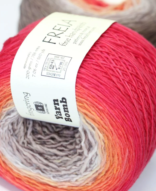 What is gradient Yarn?
