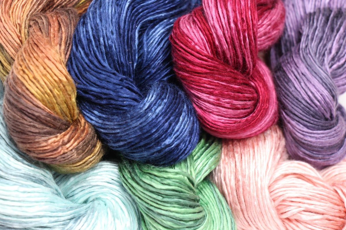 Regal Silk Yarn - fabyarns