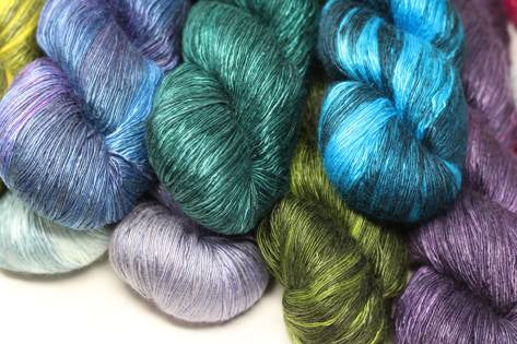 Ensemble Light Yarn