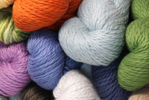 Blue Sky Cotton Yarns