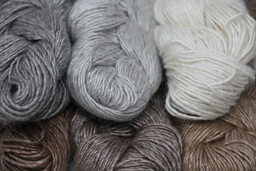 Blue Sky Fibers - Metalico