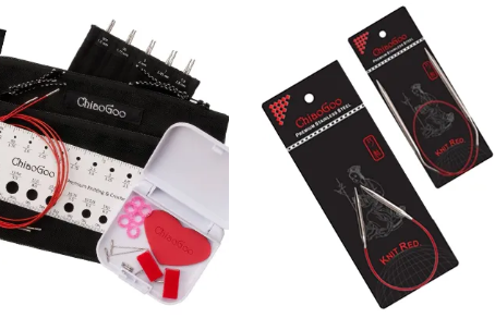 Chiaogoo Needles & Sets