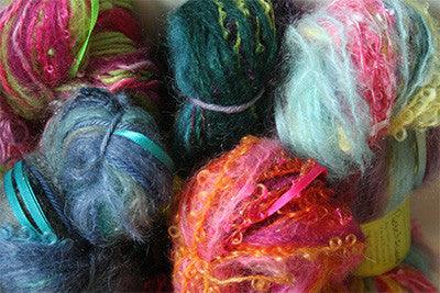 Be Sweet Yarns - fabyarns