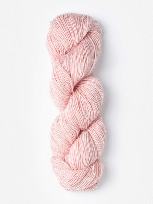 Blue Sky | Woolstok Light | Knit Kits | Leaf Wrap