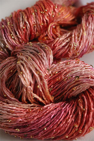 Artyarns Beaded Silk & Sequins Light- Cosmic Colors (CC) Collection