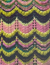 ARTYARNS | Knit Kits | SEPT 2024 KAL | Painted chevrons SHAWL
