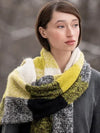 BLUE SKY | KNIT KITS | PRAIRIE ALPACA | AMSTERDAM WRAP