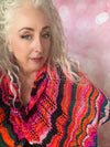 ARTYARNS | Knit Kits | SEPT 2024 KAL | Painted chevrons SHAWL
