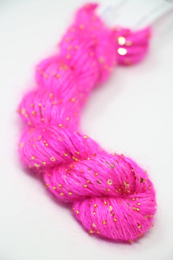 Artyarns - Inspiration Club - July 2025 - Purple Sunset