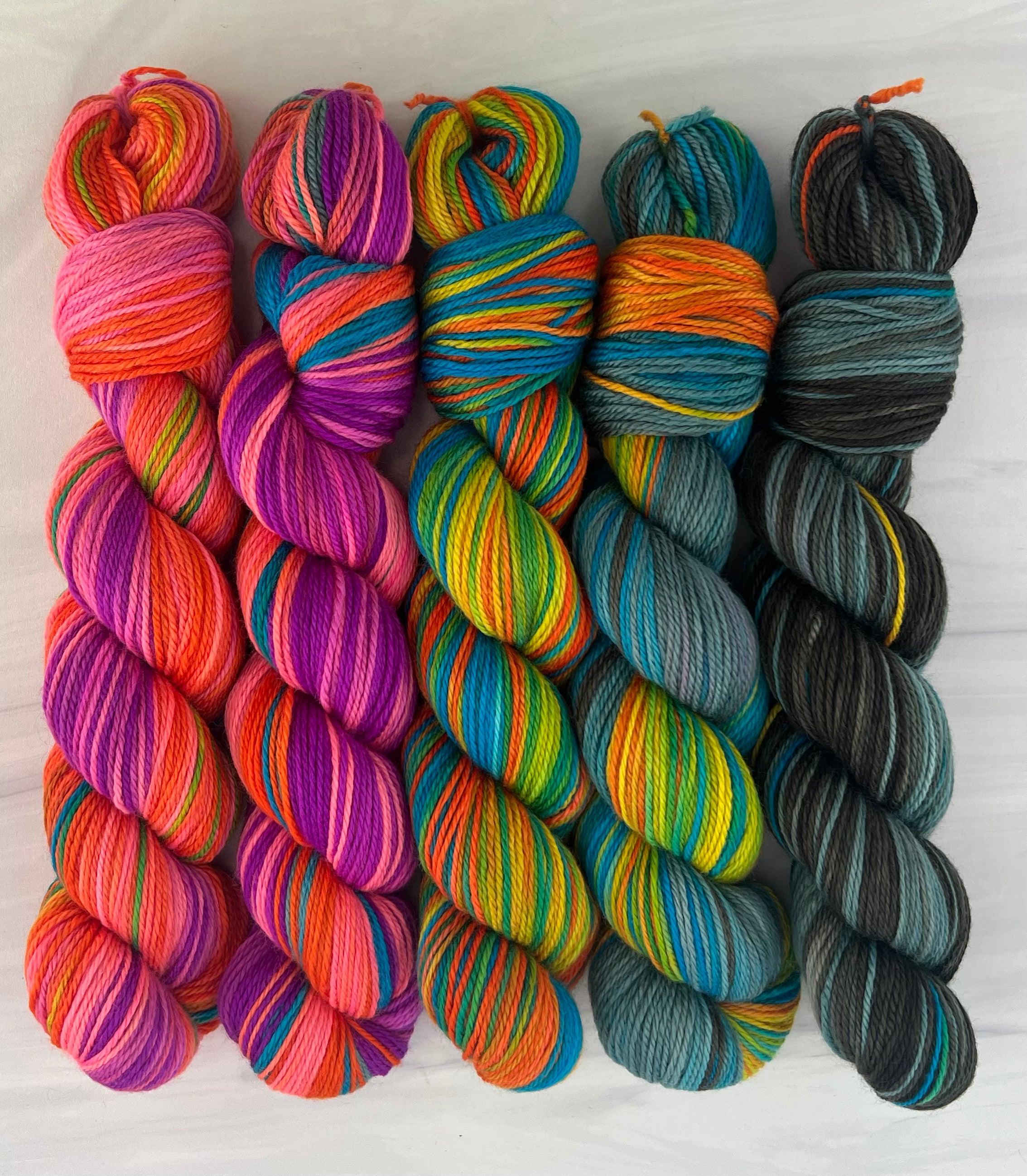 Artyarns | Inspiration Club Nov 2026 | Blue Ridge Mountains