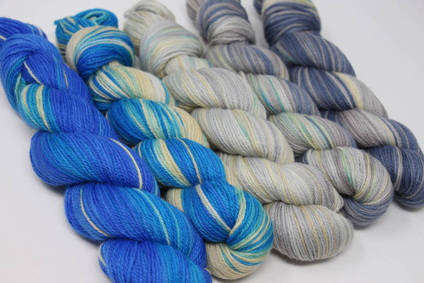 Artyarns - Inspiration Club - September 2024 - Chaka Salt Lake