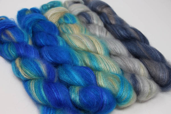 Artyarns - Inspiration Club - September 2024 - Chaka Salt Lake