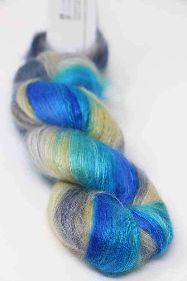 Artyarns - Inspiration Club - September 2024 - Chaka Salt Lake Shawl Kit