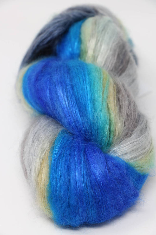 Artyarns - Inspiration Club - September 2024 - Chaka Salt Lake Shawl Kit