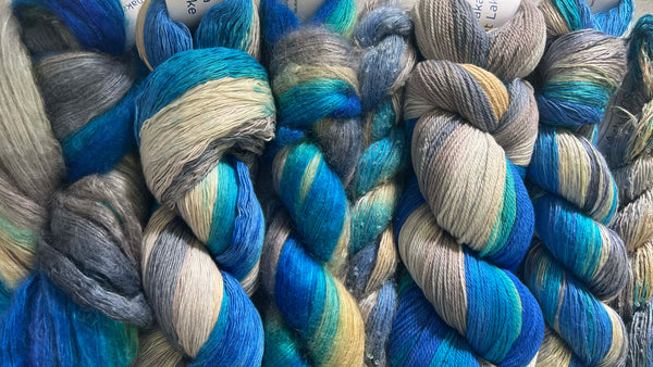 Artyarns - Inspiration Club - September 2024 - Chaka Salt Lake