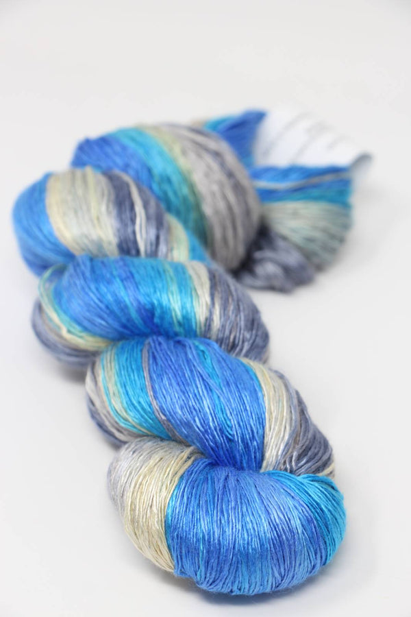Artyarns - Inspiration Club - September 2024 - Chaka Salt Lake Shawl Kit