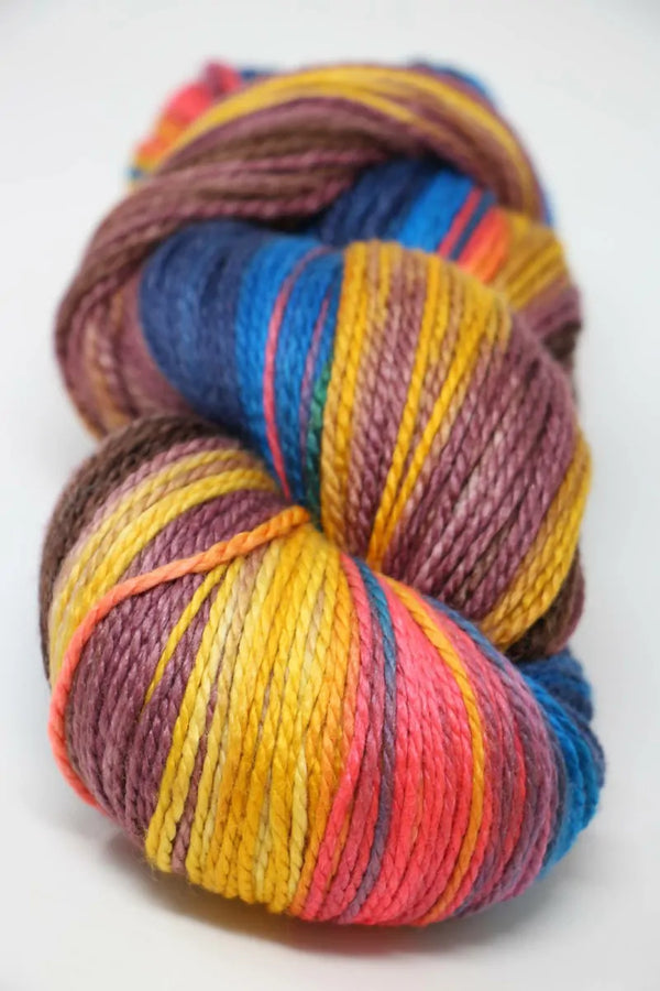 Artyarns - Silky Twist Hoodie Knitting Kit