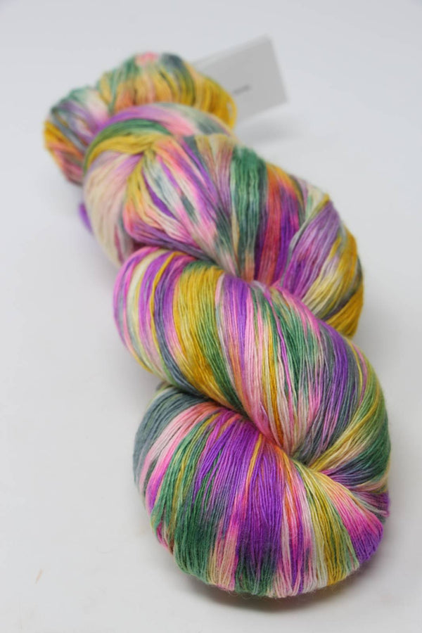 Artyarns - Inspiration Club - July 2024 - Henderson Canyon Shawl Kit