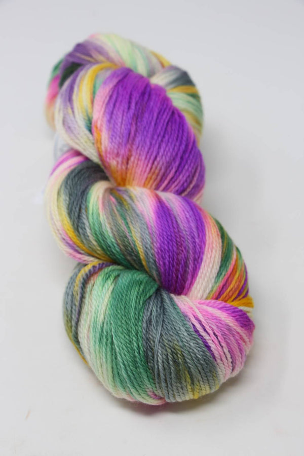 Artyarns - Inspiration Club - July 2024 - Henderson Canyon Shawl Kit