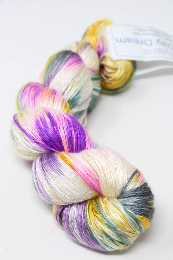 Artyarns - Inspiration Club - July 2024 - Henderson Canyon Shawl Kit