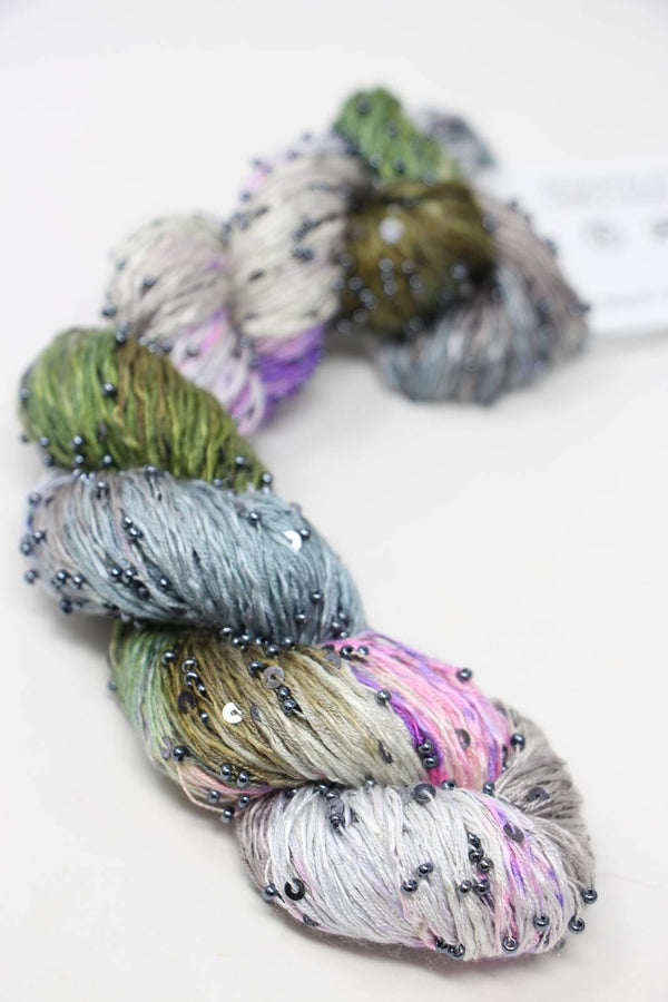 Artyarns - Inspiration Club - November 2023 - Iceland Flowers
