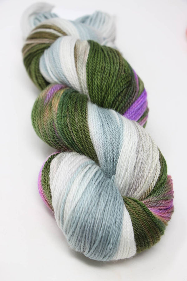 Artyarns - Inspiration Club - November 2023 - Iceland Flowers