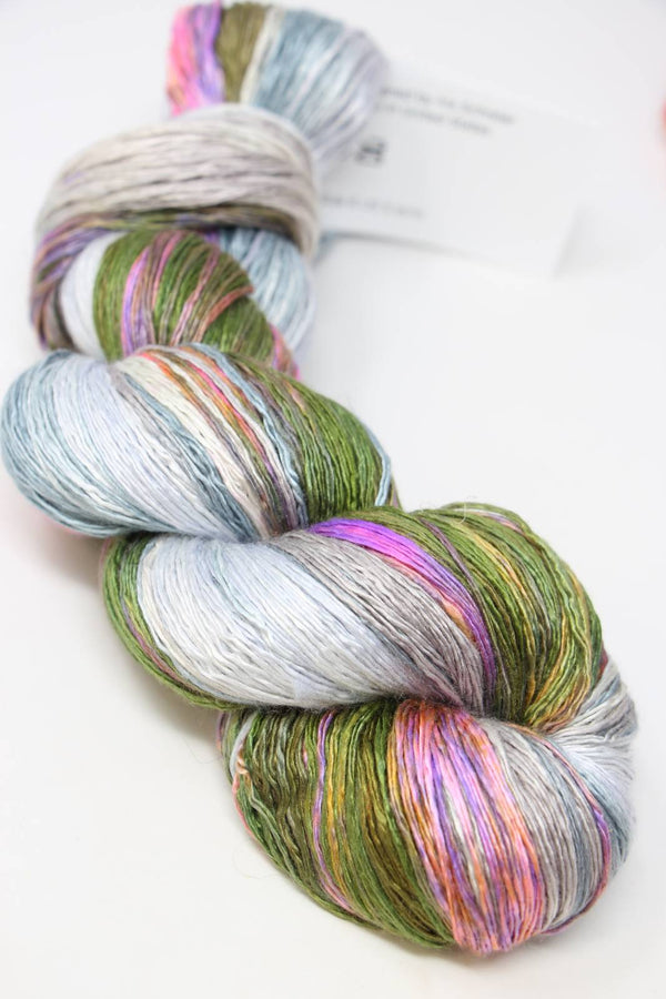 Artyarns - Inspiration Club - November 2023 - Iceland Flowers