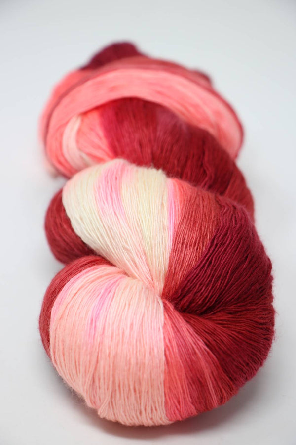 Artyarns - Inspiration Club - September 2025 - Ixora Blossoms