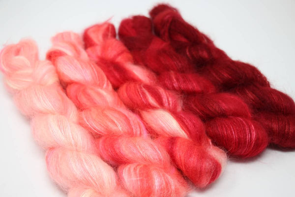 Artyarns - Inspiration Club - September 2025 - Ixora Blossoms
