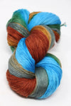 Artyarns - Inspiration Club - January 2024 - Moraine Lake Shawl Kit