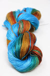 Artyarns - Inspiration Club - January 2024 - Moraine Lake Shawl Kit