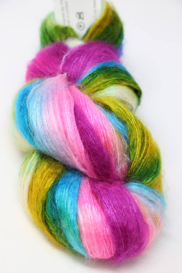 Artyarns - Inspiration Club - November 2024 - Neon Sky