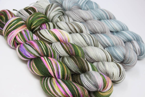 Artyarns - Inspiration Club - November 2023 - Iceland Flowers