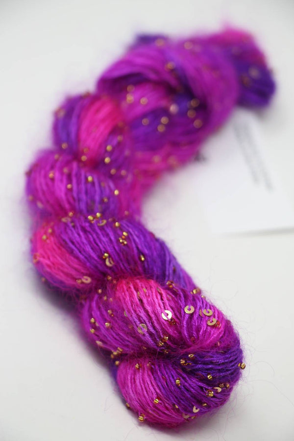 Artyarns - Inspiration Club - July 2025 - Purple Sunset