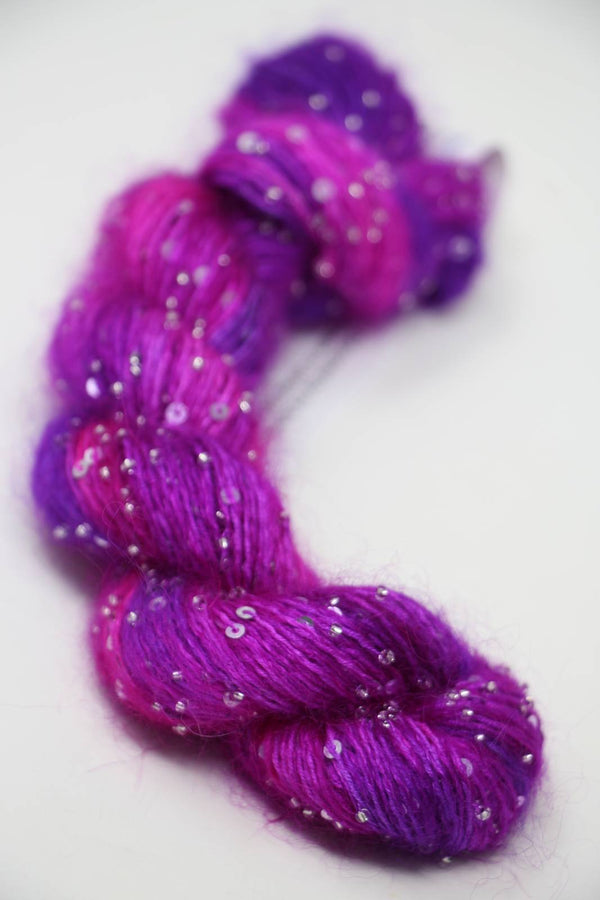 Artyarns - Inspiration Club - July 2025 - Purple Sunset