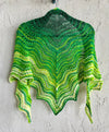 Artyarns - Inspiration Club - September 2023 - Peak Season Shawl Kit