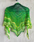 Artyarns - Inspiration Club - September 2023 - Peak Season Shawl Kit