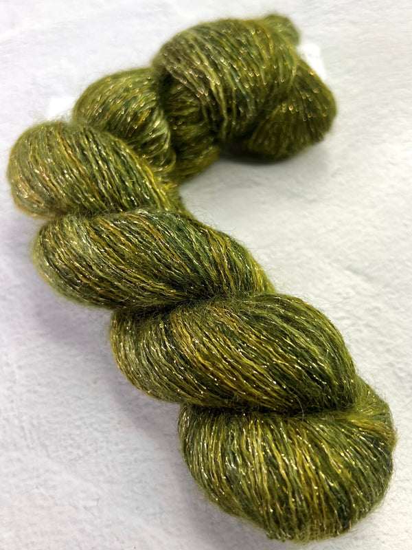 Artyarns Silk Mohair Glitter (H Series & Neons)