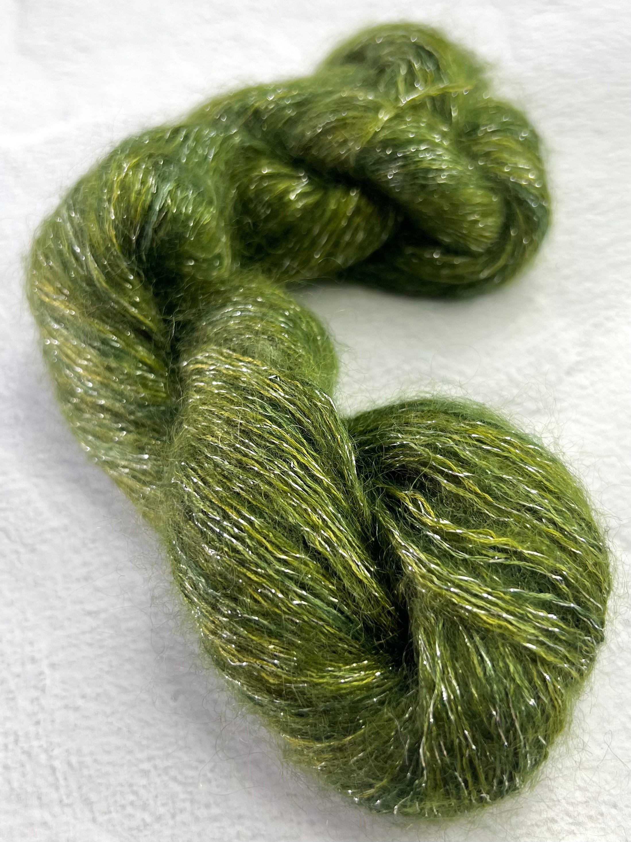 Artyarns Silk Mohair Glitter (H Series & Neons)