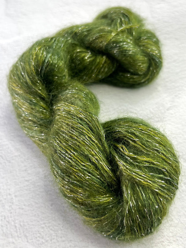Artyarns Silk Mohair Glitter (H Series & Neons)