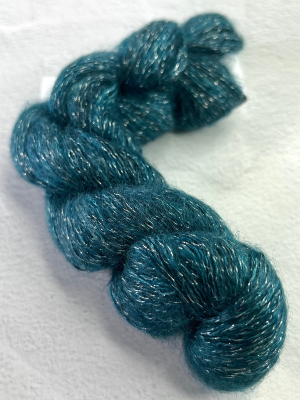 Artyarns Silk Mohair Glitter (H Series & Neons)