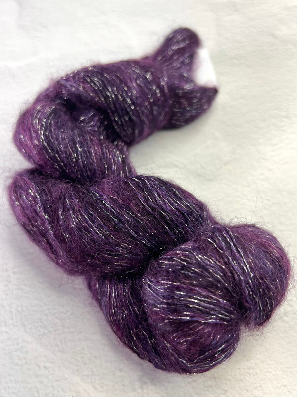 Artyarns Silk Mohair Glitter (H Series & Neons)