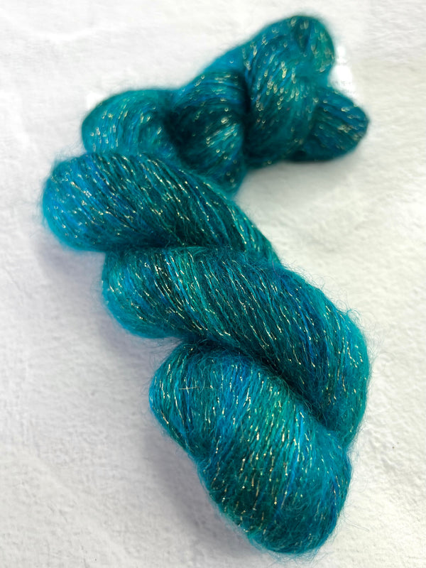 Artyarns Silk Mohair Glitter (H Series & Neons)
