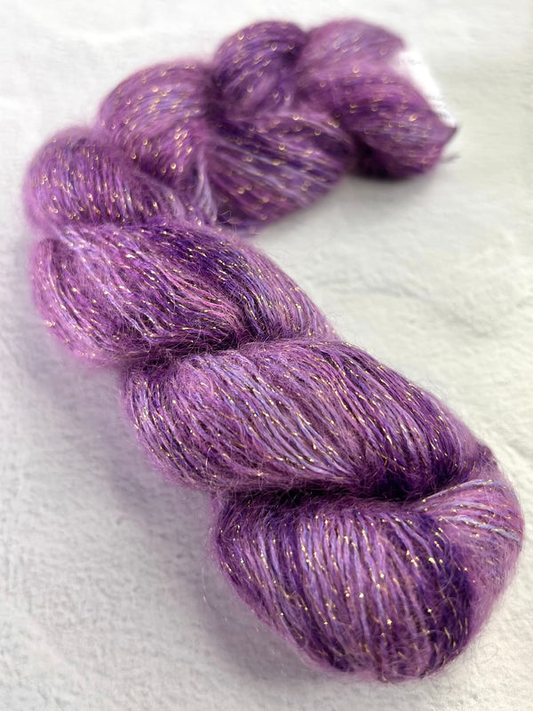 Artyarns Silk Mohair Glitter (H Series & Neons)