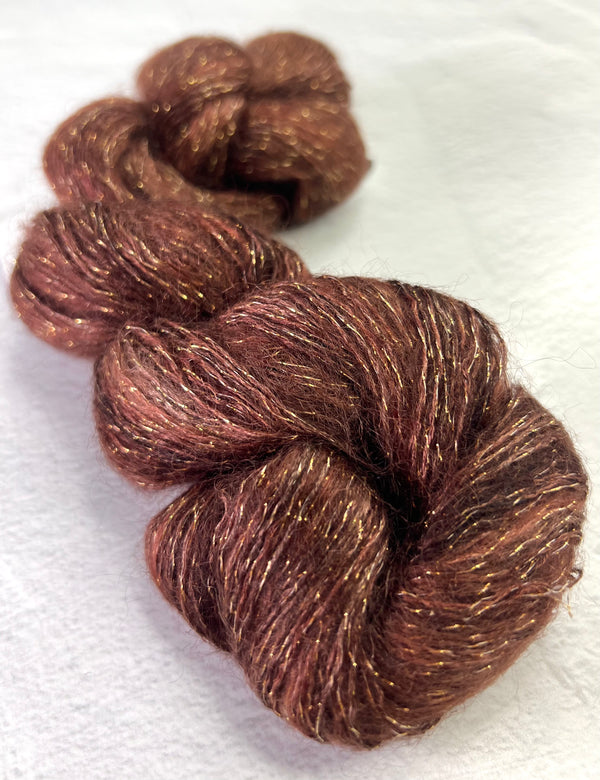 Artyarns Silk Mohair Glitter (H Series & Neons)