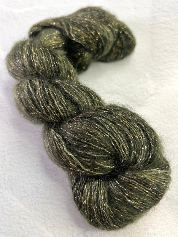 Artyarns Silk Mohair Glitter (H Series & Neons)