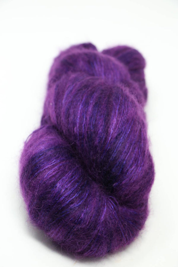 Artyarns - Inspiration Club - July 2025 - Purple Sunset