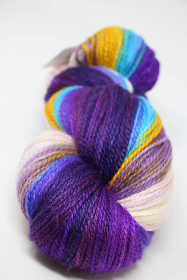 Artyarns - Silky Twist Hoodie Knitting Kit